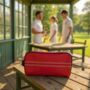 Red Cricket Wash Bag, thumbnail 5 of 8