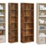Industrial Bookcase Shelving Unit Storage Organiser, thumbnail 10 of 10