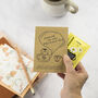 Positivit Tea Personalised Cup Of Tea Card, thumbnail 5 of 5