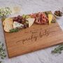 Off My T*Ts Picky Bits Charcuterie Board, thumbnail 7 of 7