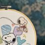Peanuts Snoopy Snacks Needle Minder, thumbnail 4 of 5