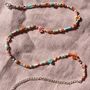 Beaded Necklace With Personalisation Option, thumbnail 9 of 11