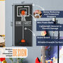 Basketball Metal Wall Hanging Game, thumbnail 6 of 9