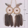 Owl Dream Catcher, thumbnail 1 of 4