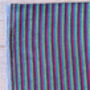 Nepali Cotton Scarf, Bold Stripes, Ethically Handmade, thumbnail 8 of 8