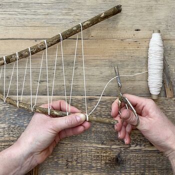 Introduction To Off Loom Weaving, Salisbury, 3 of 10