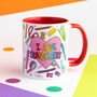 I Love Stationery Mug, thumbnail 1 of 3