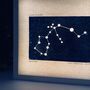 Personalised Star Sign Constellation LED Lamp, thumbnail 6 of 7