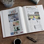 Seattle Mariners Personalised Gift Newspaper Book, thumbnail 10 of 11