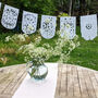 Mexican Wedding Decorations Papel Picado Paper Bunting, thumbnail 7 of 10