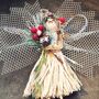 Christmas Tree Topper Fairy Decoration, thumbnail 5 of 9