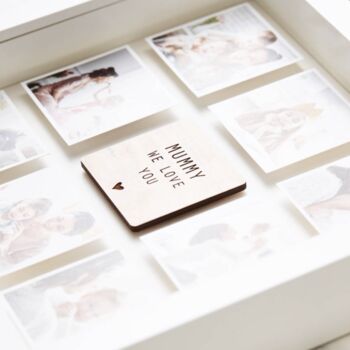 Personalised Mother's Day Framed Photo Print, 9 of 11