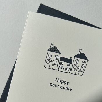 Happy New Home Card, 4 of 4