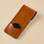 Personalised Leather Darts Case, thumbnail 4 of 4
