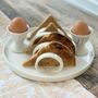 Toast Rack And Egg Cup Set, thumbnail 2 of 2