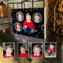 Kids Photo Personalised Portraits, thumbnail 1 of 5