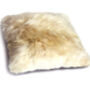 Alpaca Fur Cushion, thumbnail 3 of 5