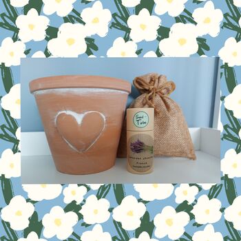 A Pot Full Of Love Gift Set, 7 of 8