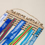 Personalised Medal Hanging Display Board, thumbnail 3 of 12