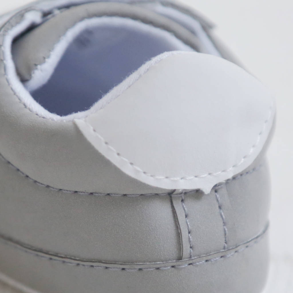 velcro trainers size 1