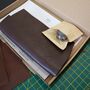Diy Leather Card Holder Kit, thumbnail 6 of 10