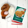 Highland Cow Needle Felting Craft Kit, thumbnail 2 of 3
