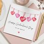Personalised Galentine's Day Cute Card, thumbnail 1 of 7