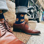 Personalised Groomsmen Socks, thumbnail 7 of 8