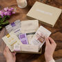 Luxury Pamper Box Letterbox Gifts For Women Self Care Box, thumbnail 1 of 10