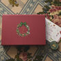 The Twelve Days Of Christmas Luxury Wax Melt Gift Box, thumbnail 2 of 11