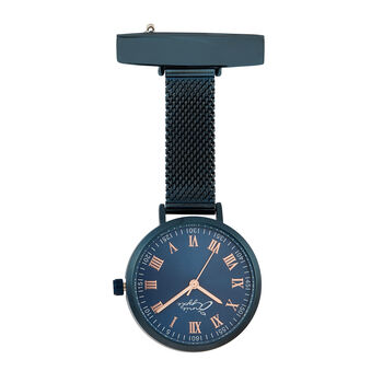 Annie Apple Meraki Mesh Nurse Fob Watch, 3 of 5