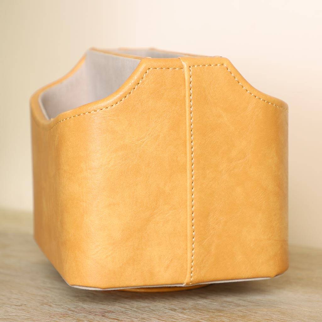 Personalised Revolving Dressing Table Organiser By Dibor