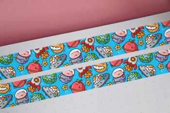 Space Washi Tape, 9 of 9