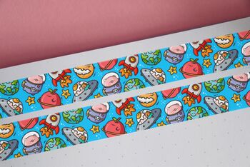 Space Washi Tape, 9 of 10