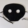 Halloween Skeleton Mask For Children And Adults, thumbnail 2 of 7
