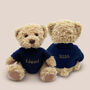 Personalised Bertie Year Bear 2026, thumbnail 3 of 9
