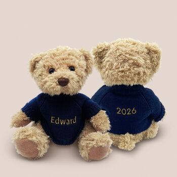 Personalised Bertie Year Bear 2026, 3 of 9