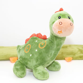 laura ashley dinosaur soft toy