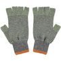 Men's Lambswool Gloves And Fingerless Mitts, thumbnail 7 of 9