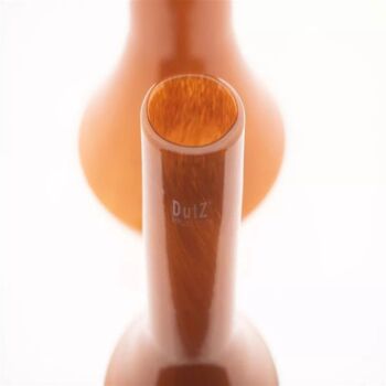 Vase Marco Warm Orange By Dut Z, 4 of 7