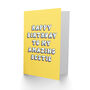 My Bestie Retro Sweet Woman Friend Birthday Card, thumbnail 2 of 4