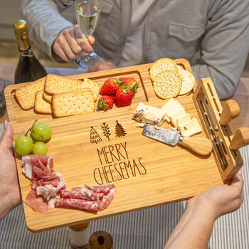 Christmas Cheese Board, 2 of 3