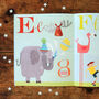 Personalised Christmas Alphabet Book, thumbnail 7 of 12