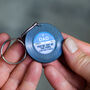 'Top Of The Pops' Vinyl Keyring Father's Day Gift, thumbnail 2 of 4