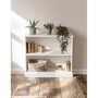 Grants 65cm H X 75cm W Solid Wood Standard Bookcase, thumbnail 2 of 4