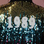 1989 Custom Sequin Jacket Rainbow Eras Tour, thumbnail 2 of 9