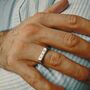 Personalised Signet Ring, thumbnail 6 of 10