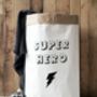 'Super Hero' Paper Storage Bag, thumbnail 2 of 3