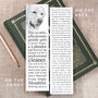 Funny Labrador Pet Dog Bookmark, thumbnail 2 of 7