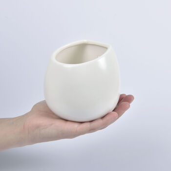 Ceramic Wall Pot, 11 of 11